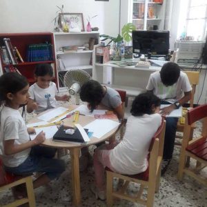 کارگاه قصه گویی با موضوع مهارتهای اجتماعی برای کودکان