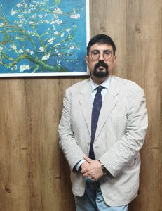 دکتر بهنام اوحدی
